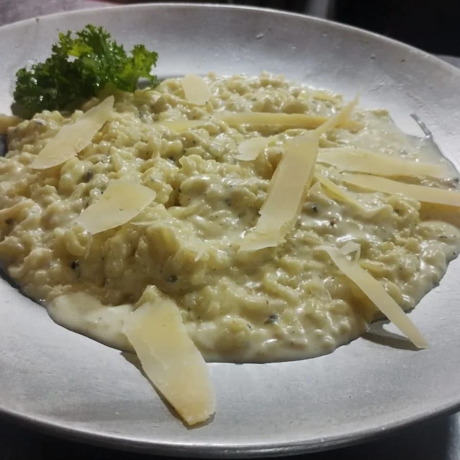 Four cheeses
