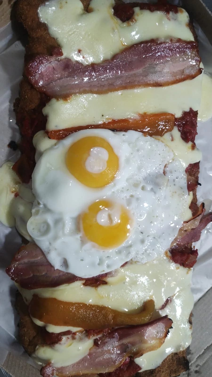 Las Brasas XL