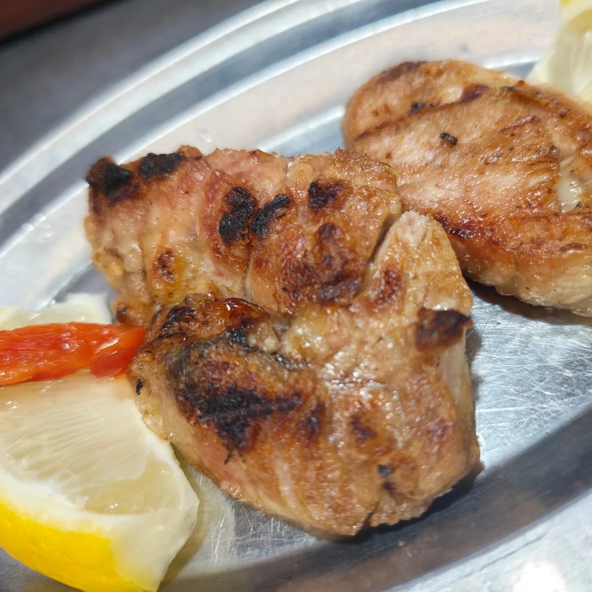 Molleja