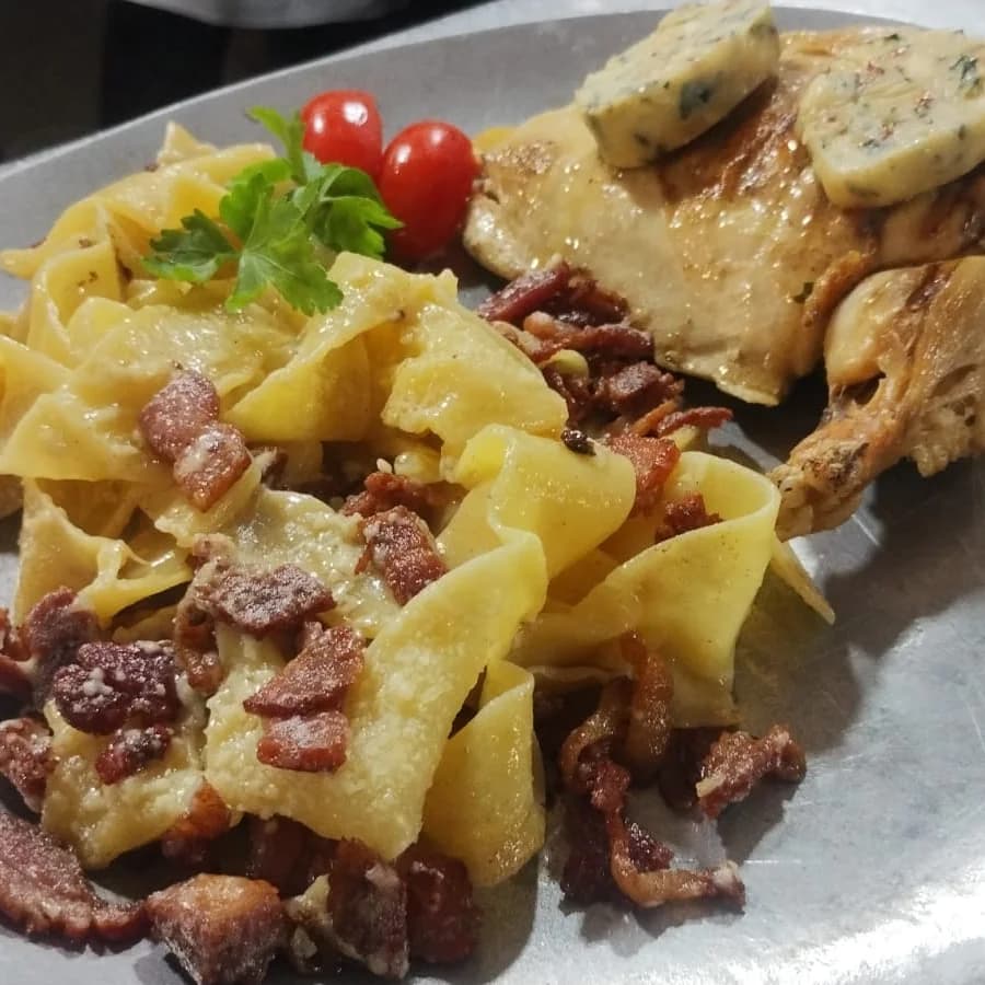 Chicken Giuliana
