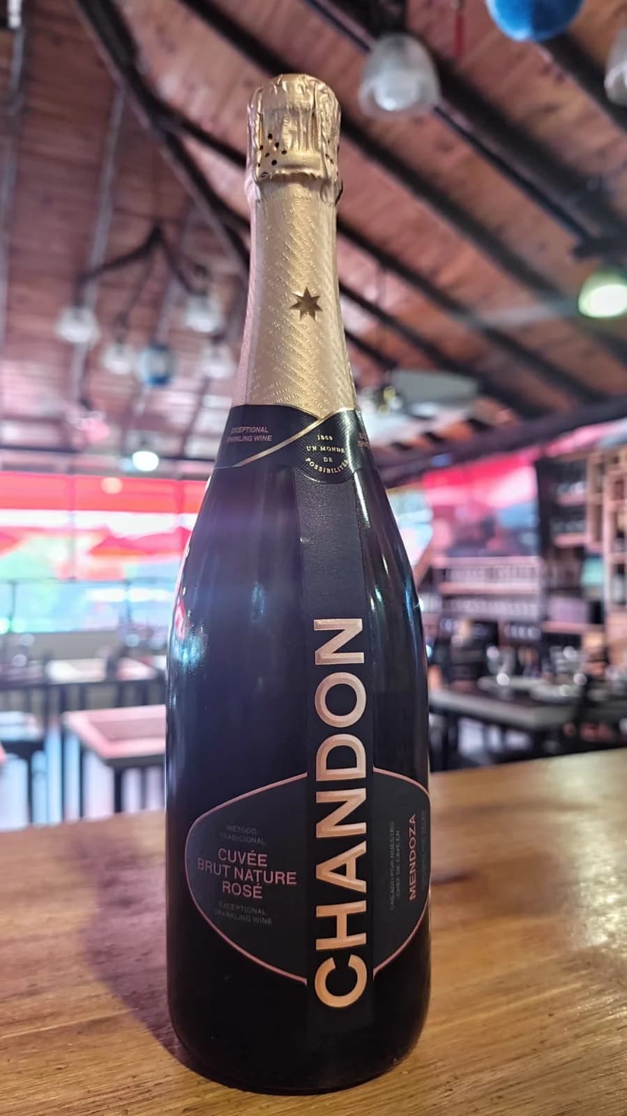 Chandon Brut Nature Rosé