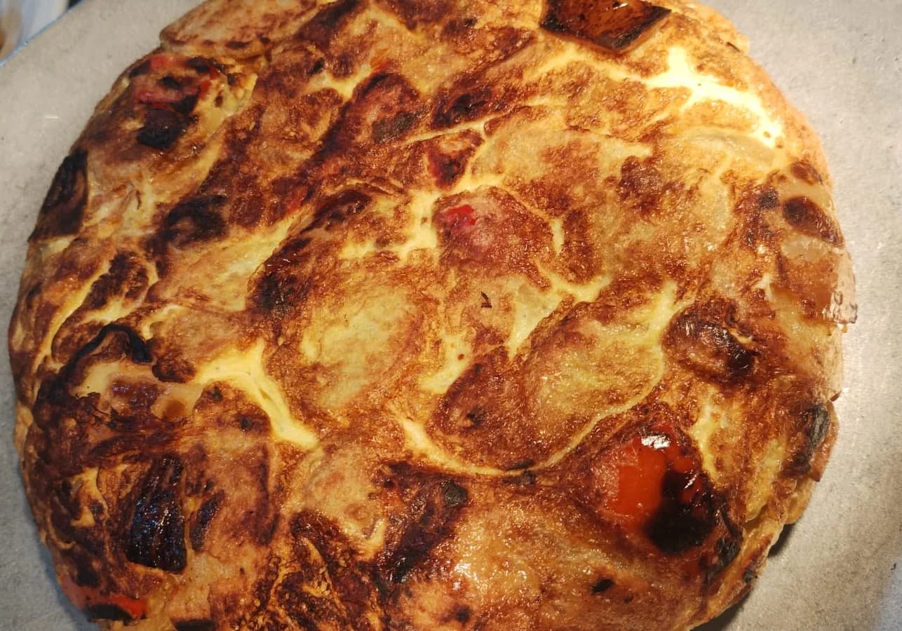 Tortilla española