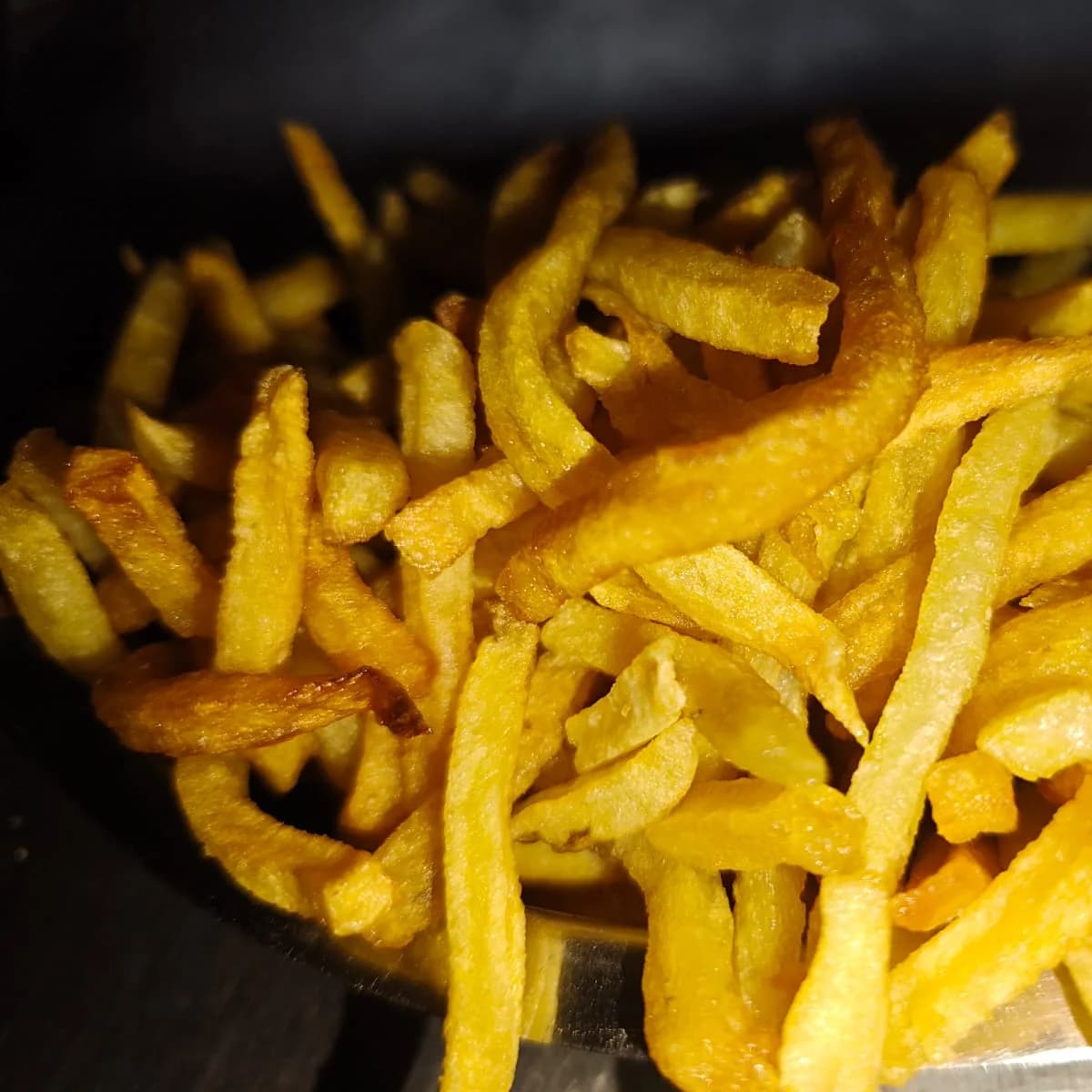Papas fritas