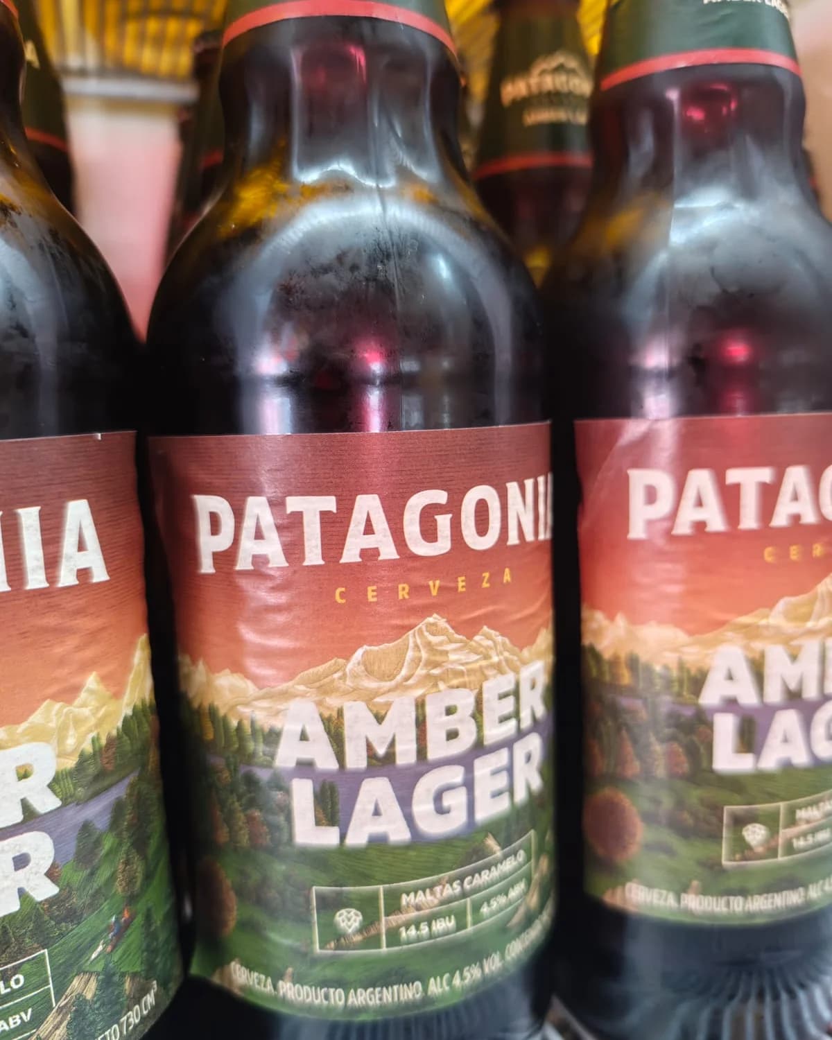 Patagonia 730 cc