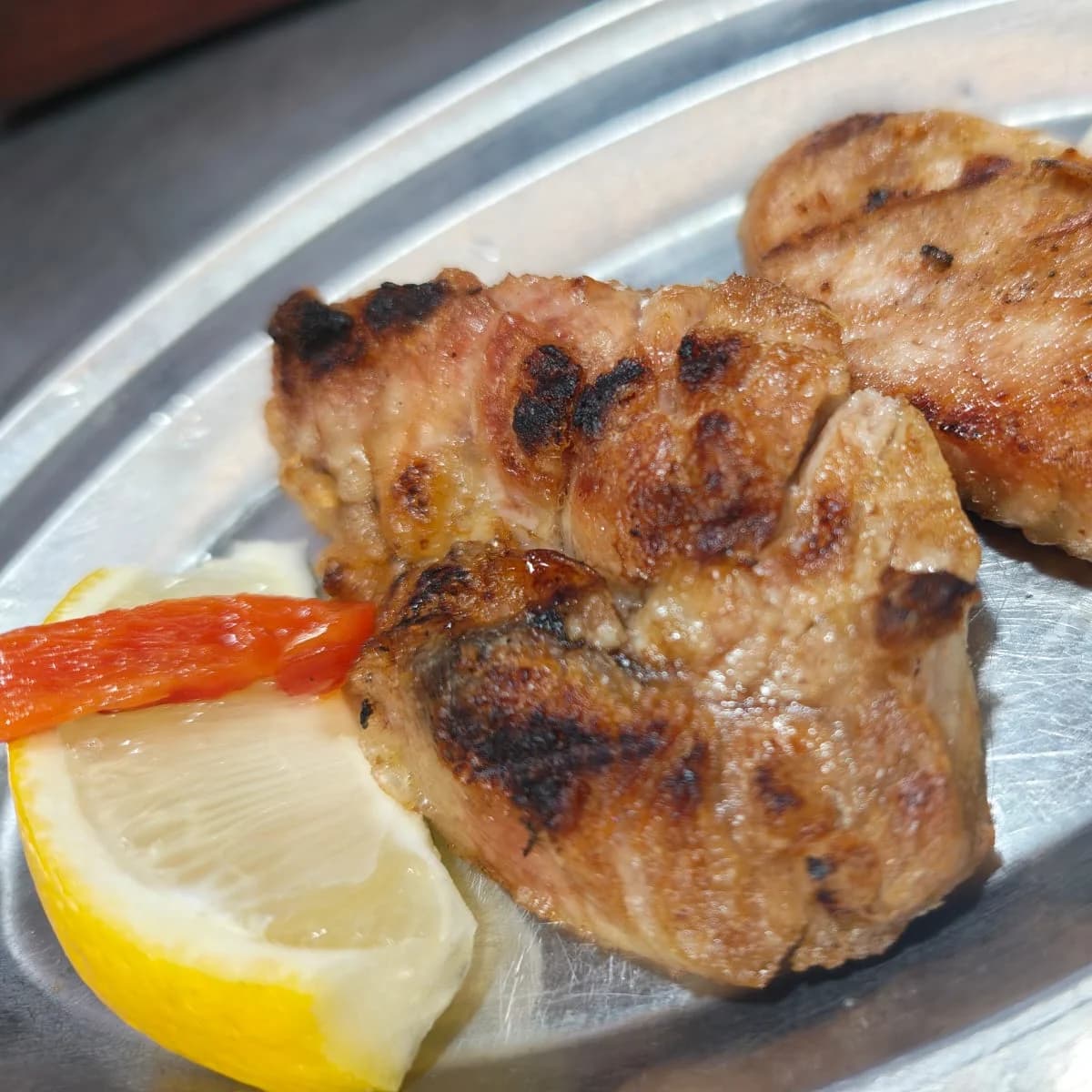 Molleja