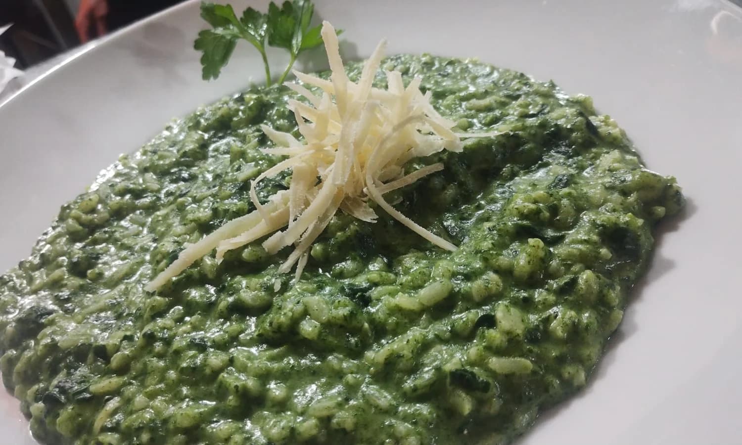 Verde espinaca