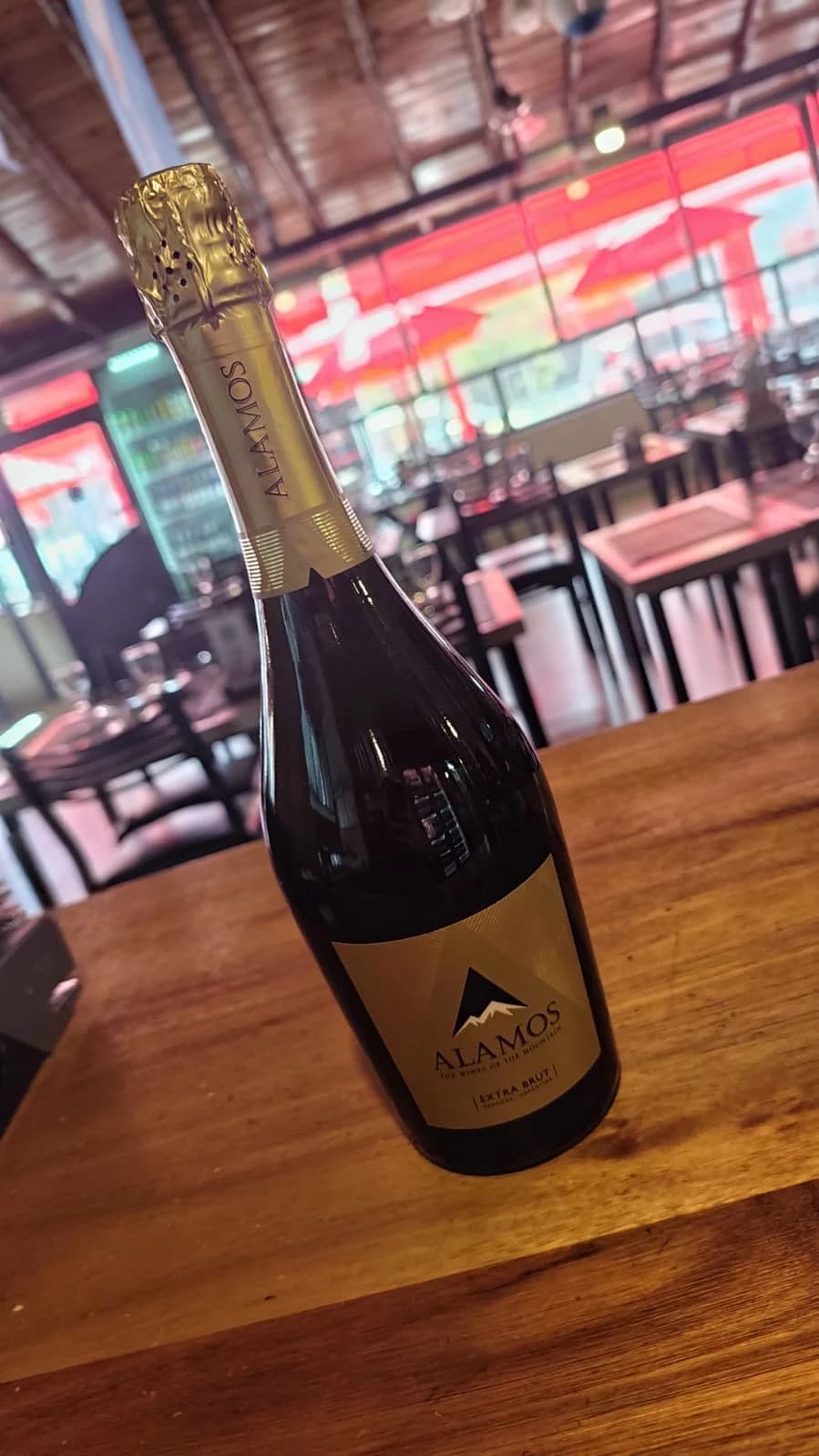 Alamos Extra Brut / Rosé