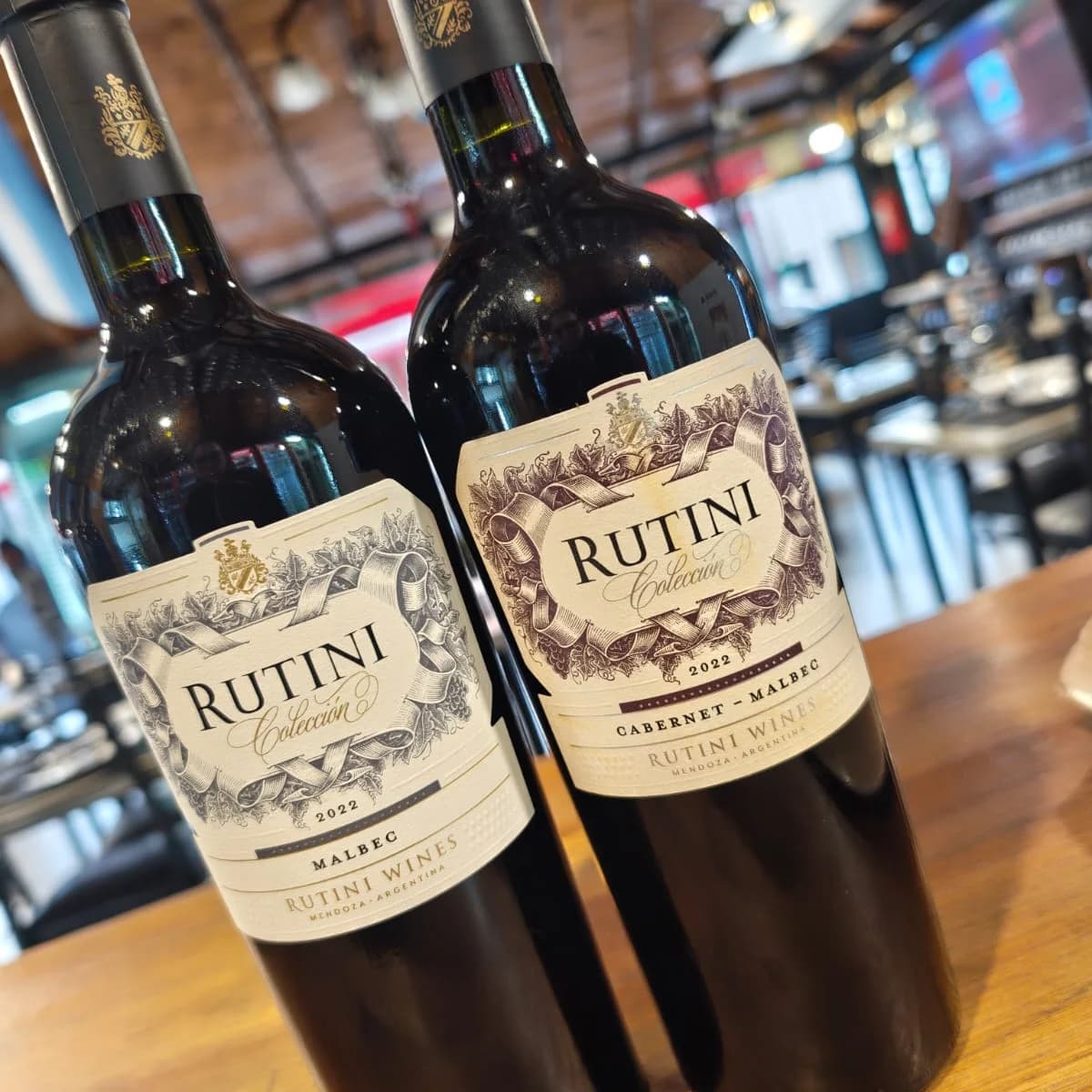 Rutini Cabernet Malbec
