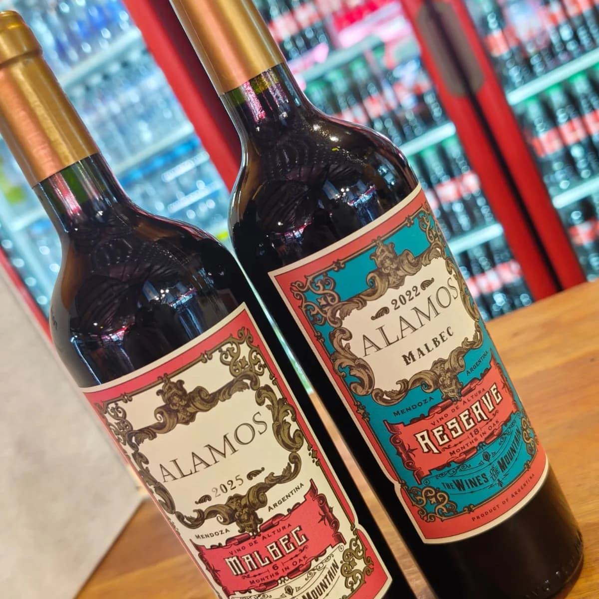 Álamos Malbec
