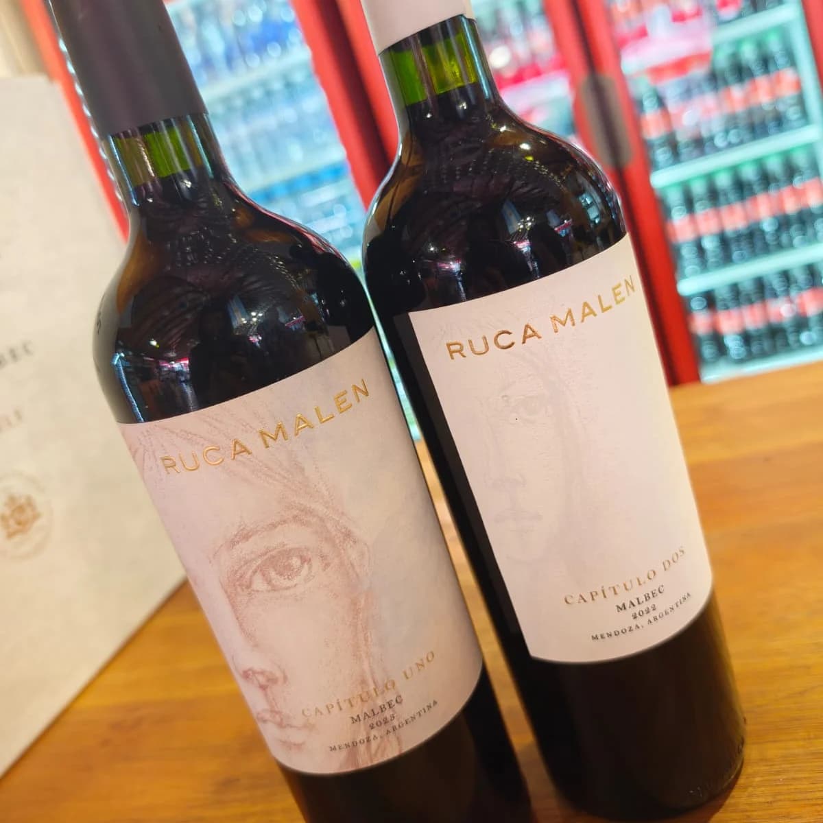 Ruca Malen Malbec