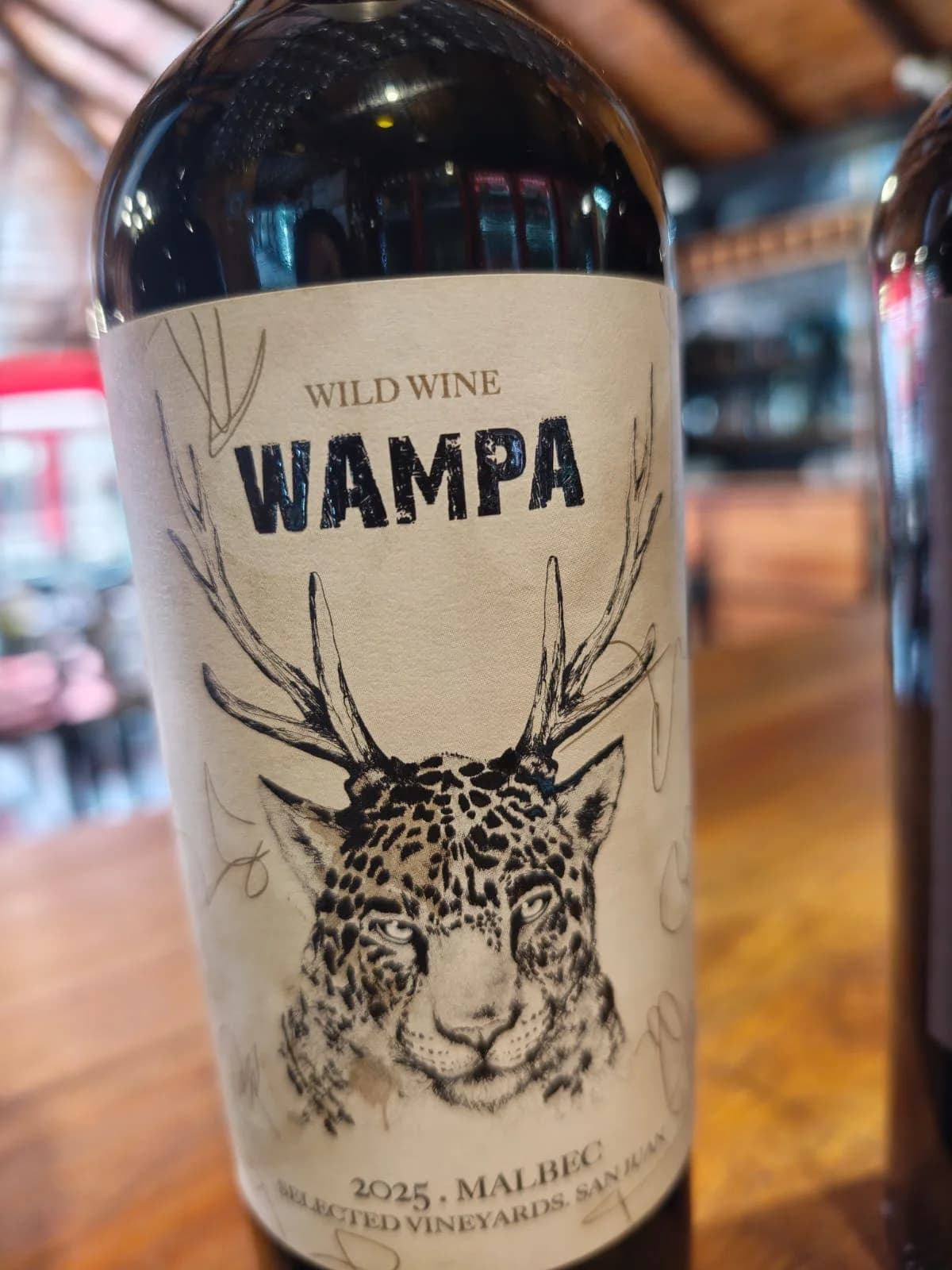 Wampa Malbec-Cabernet