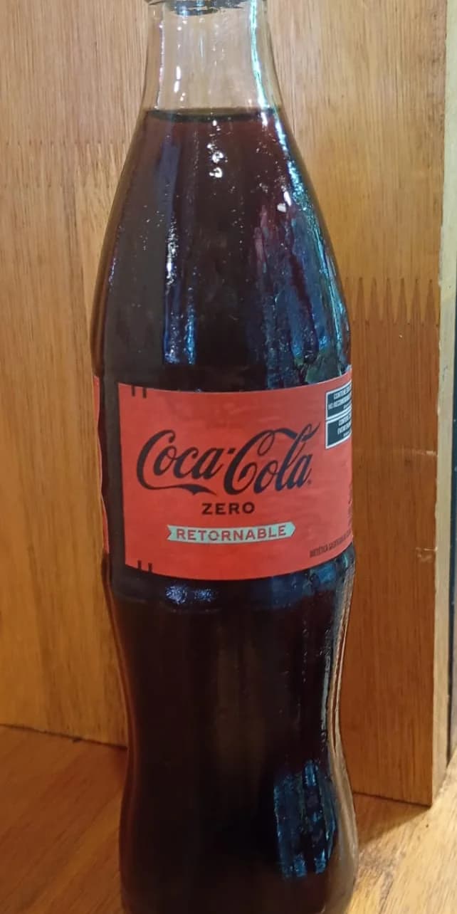 Coca Cola Cero