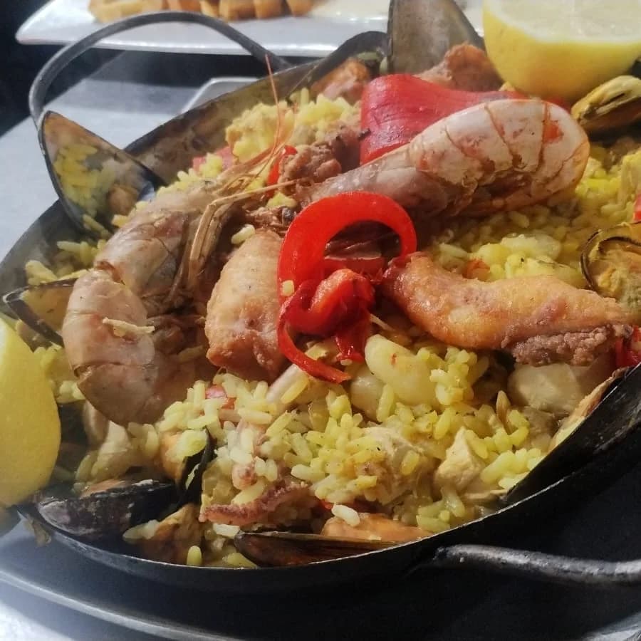 Valencian Paella x2