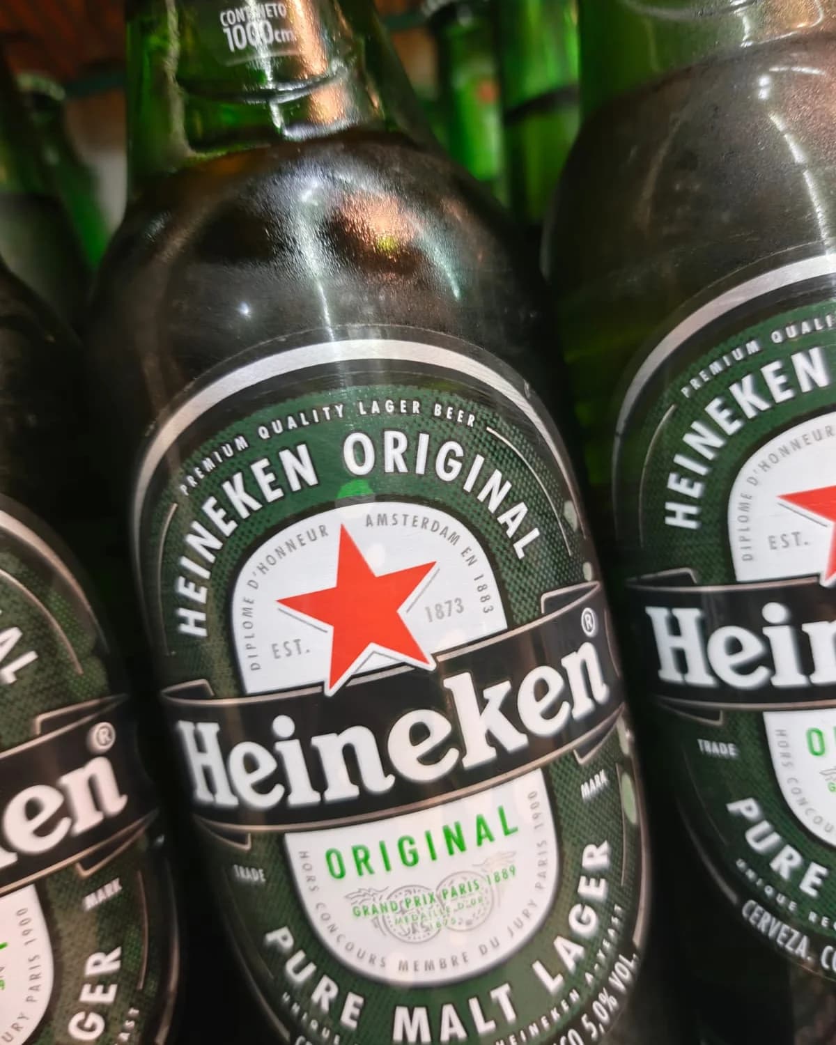 Heineken 1 litro