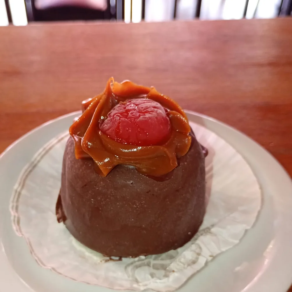 Bombón escocés
