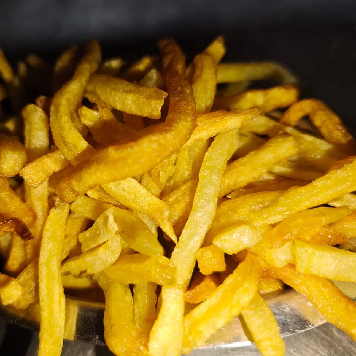 Papas fritas