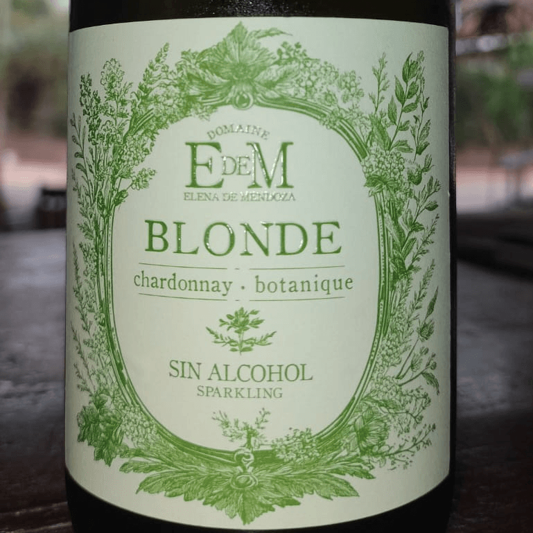 Domaine E de M Blonde (375ml.) 0% Alcohol