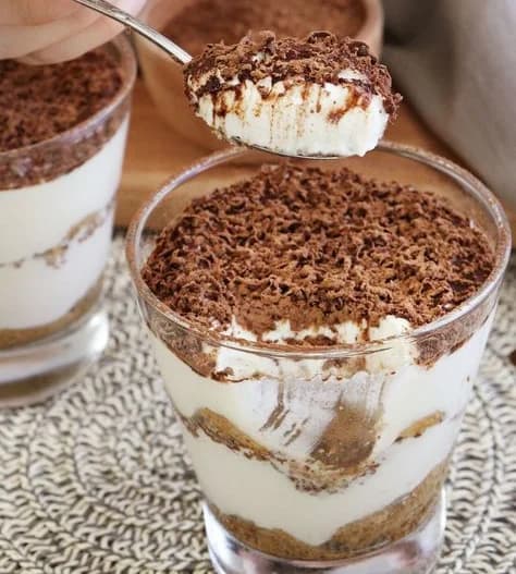 Copa Tiramisu