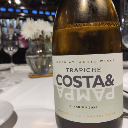 Costa y Pampa Albariño