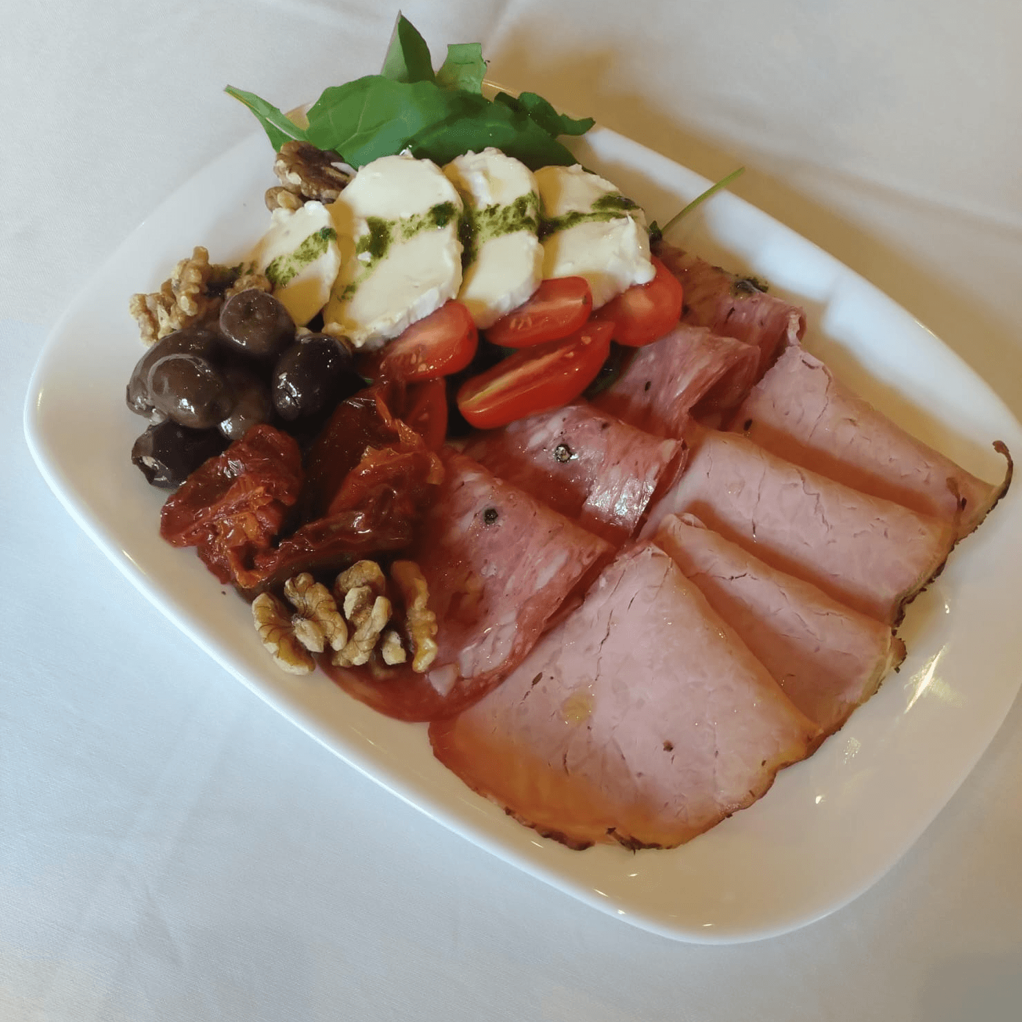 Spianatta, Lomito e Polpetta