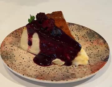 Torta Vasca