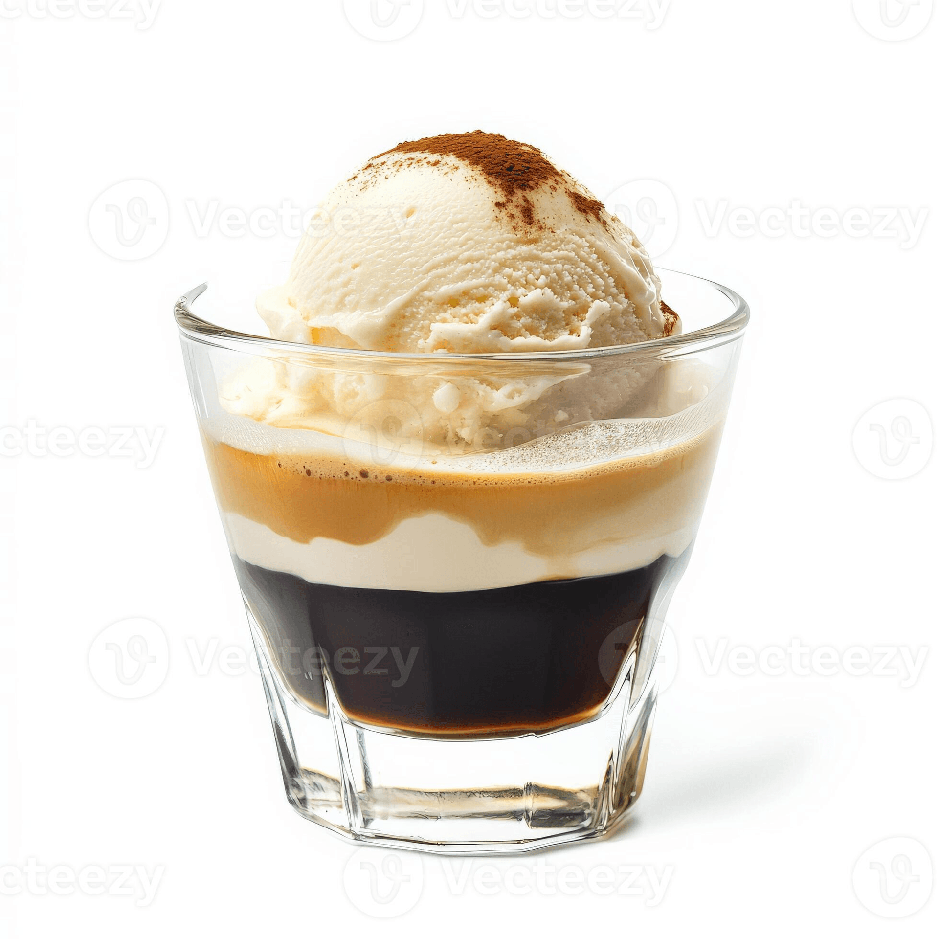 Affogato