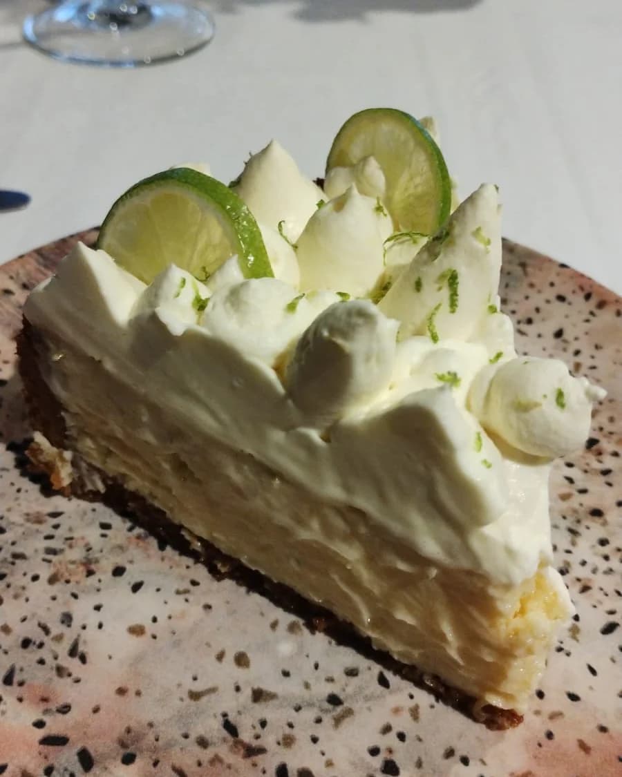 Key Lime Pie