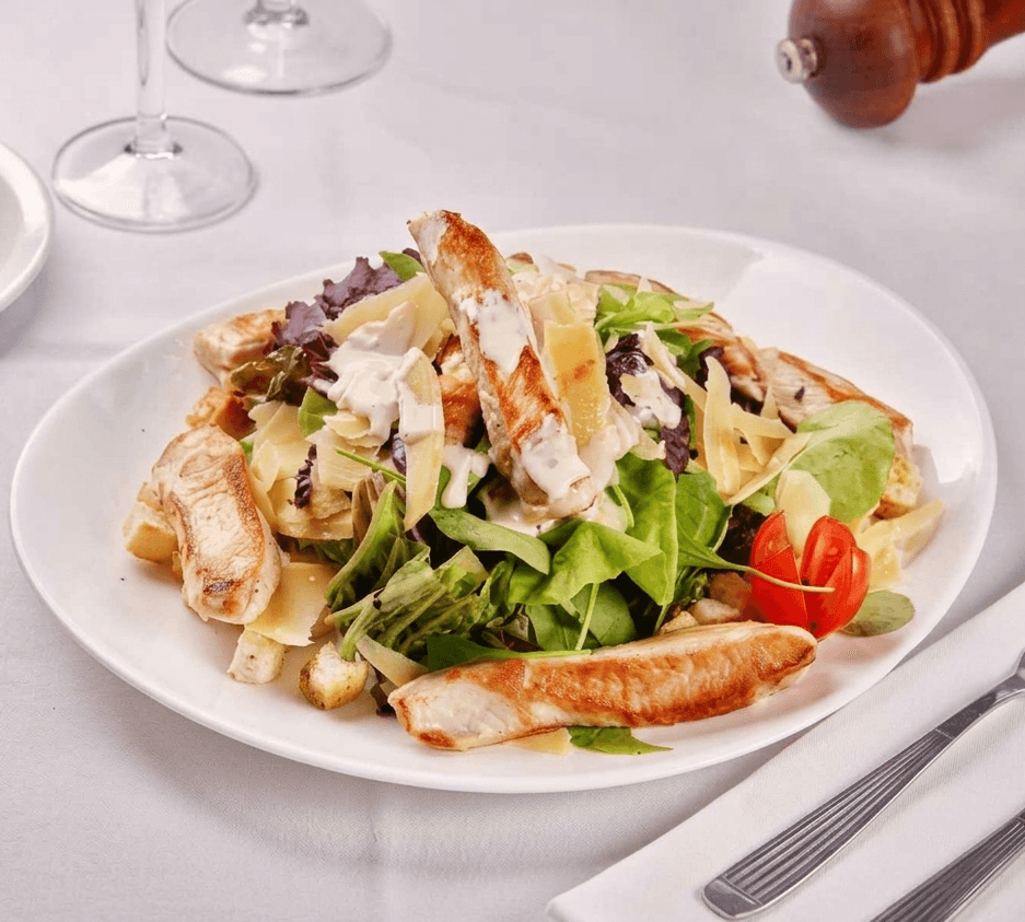 chicken caesar