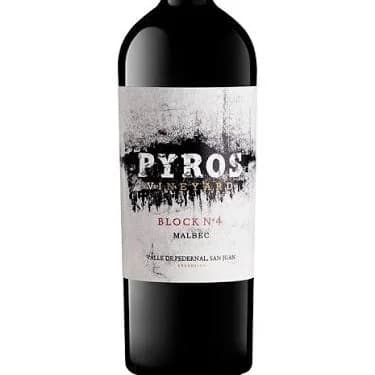 pyros single vineyard block 4