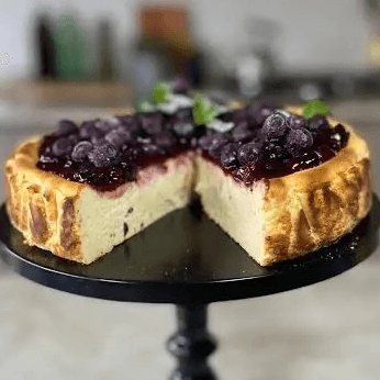 Torta Vasca