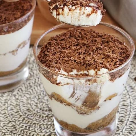 Tiramisú