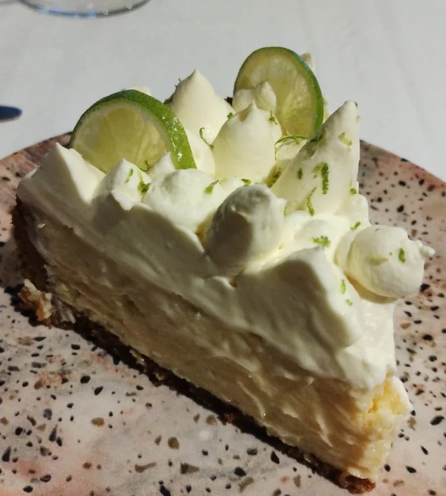 Key Lime Pie