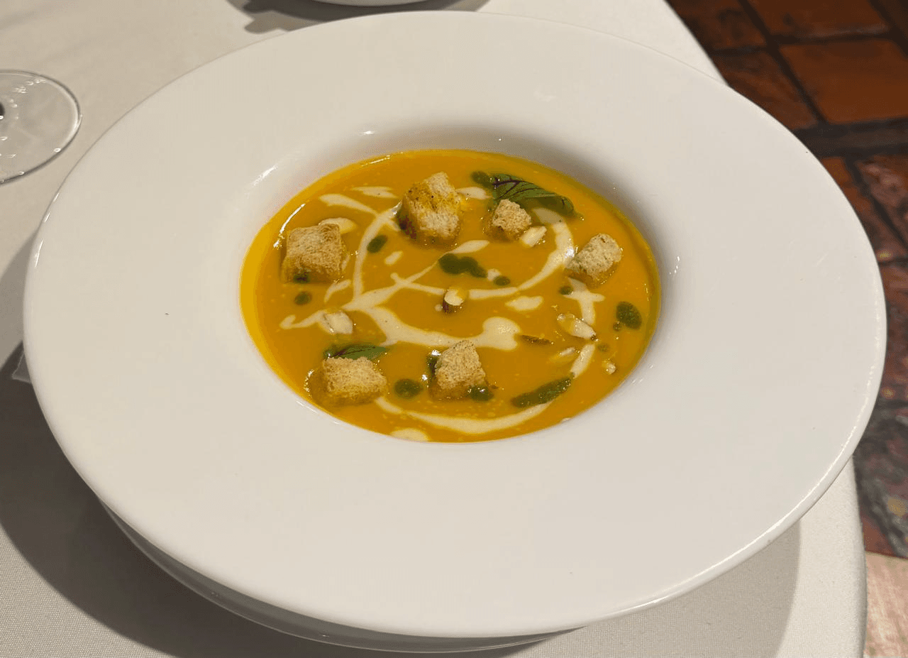 Sopa do dia (verificar disponibilidade)