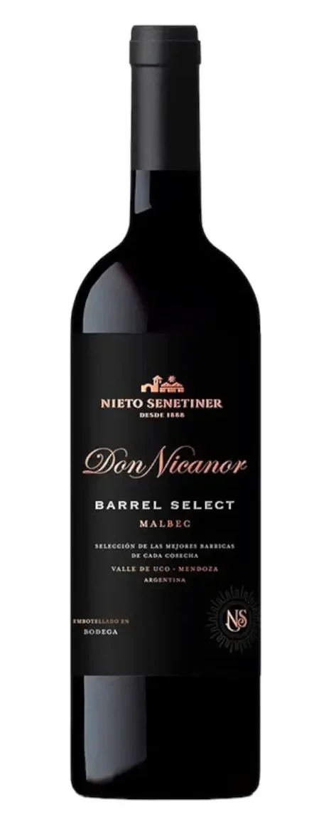 Seleção de Barris Don Nicanor