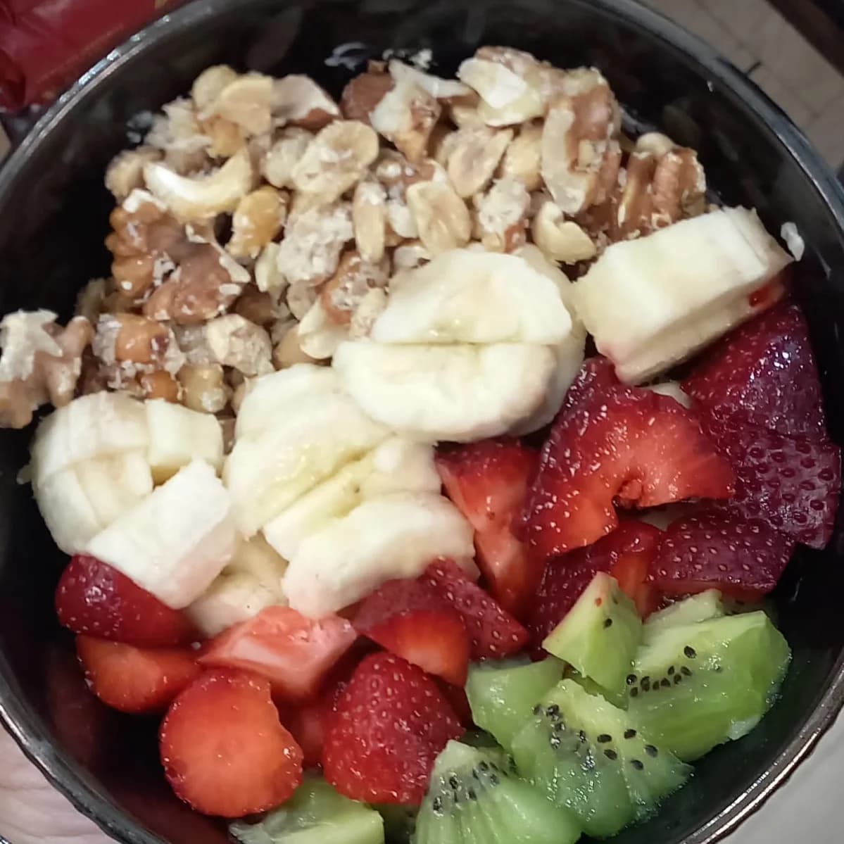 Bowl de Yogur