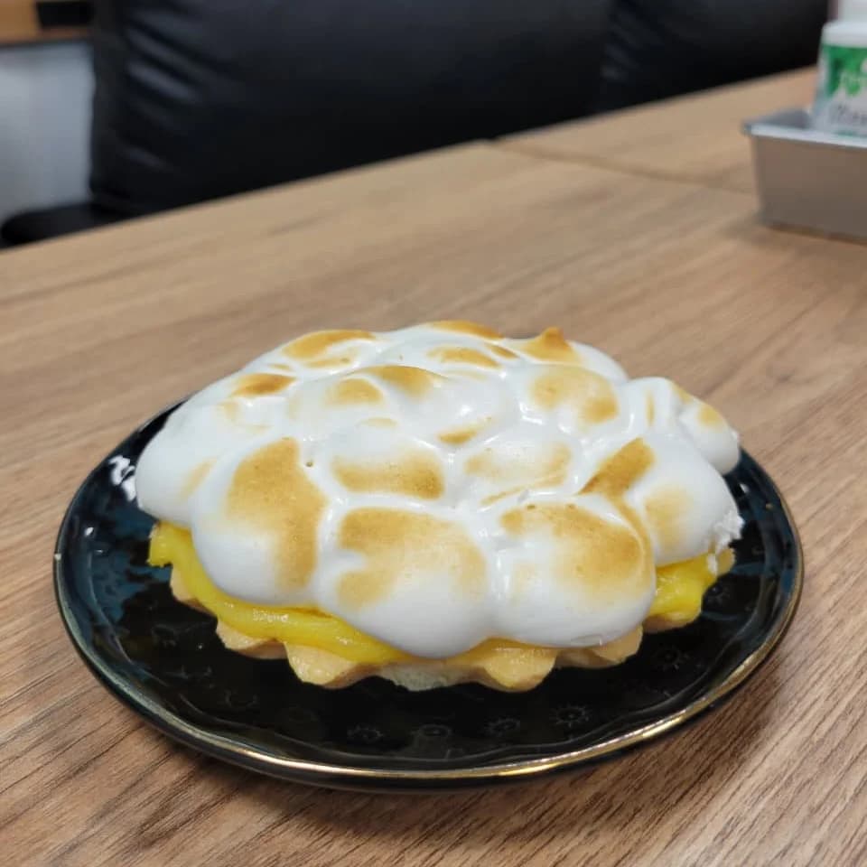 Lemon Pie