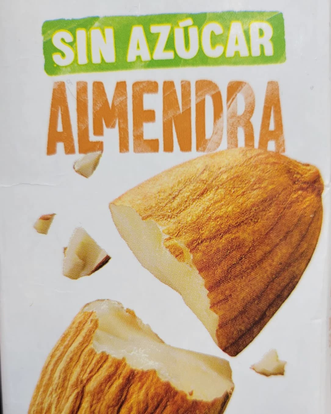leche vegetal
