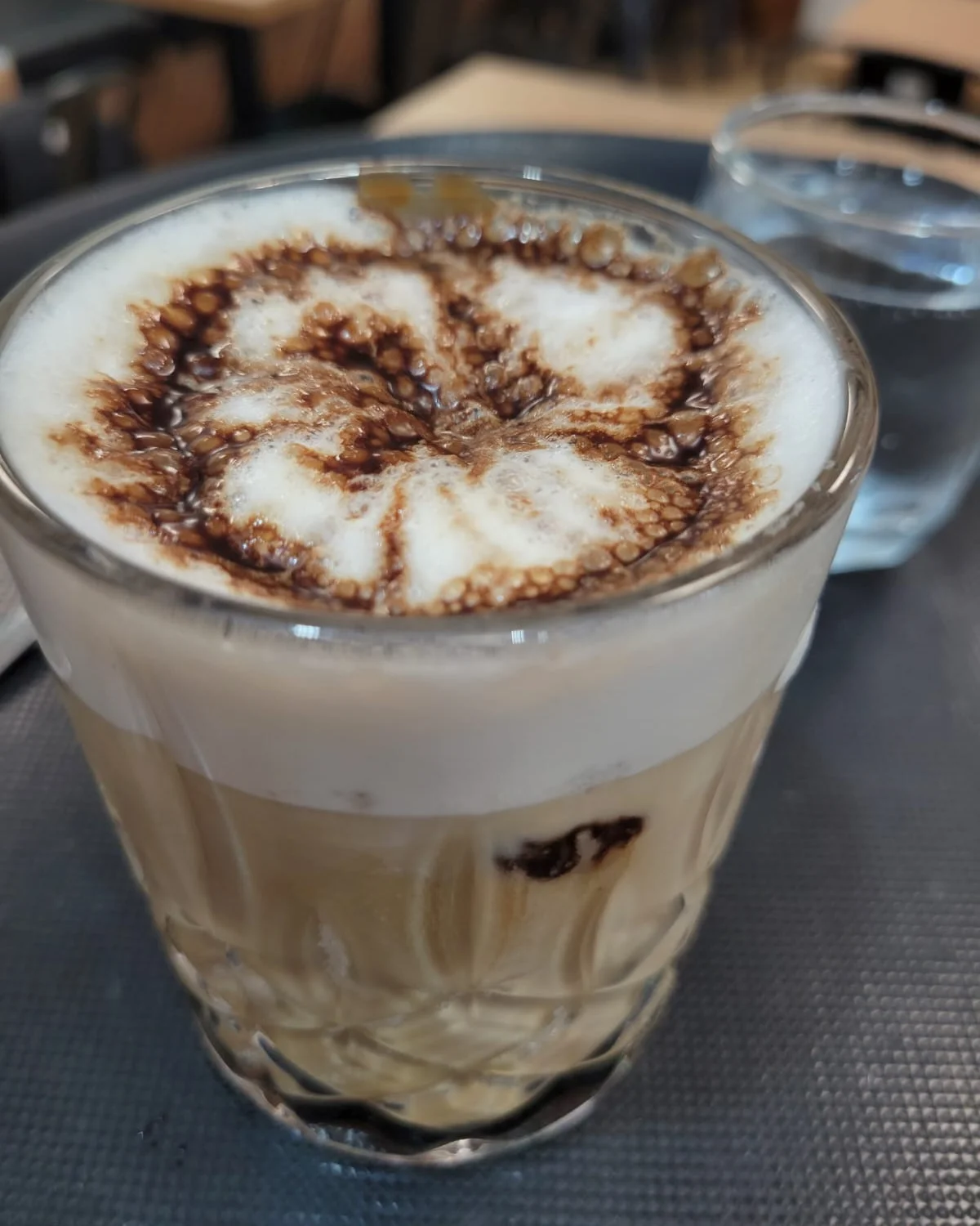 Iced Mocca