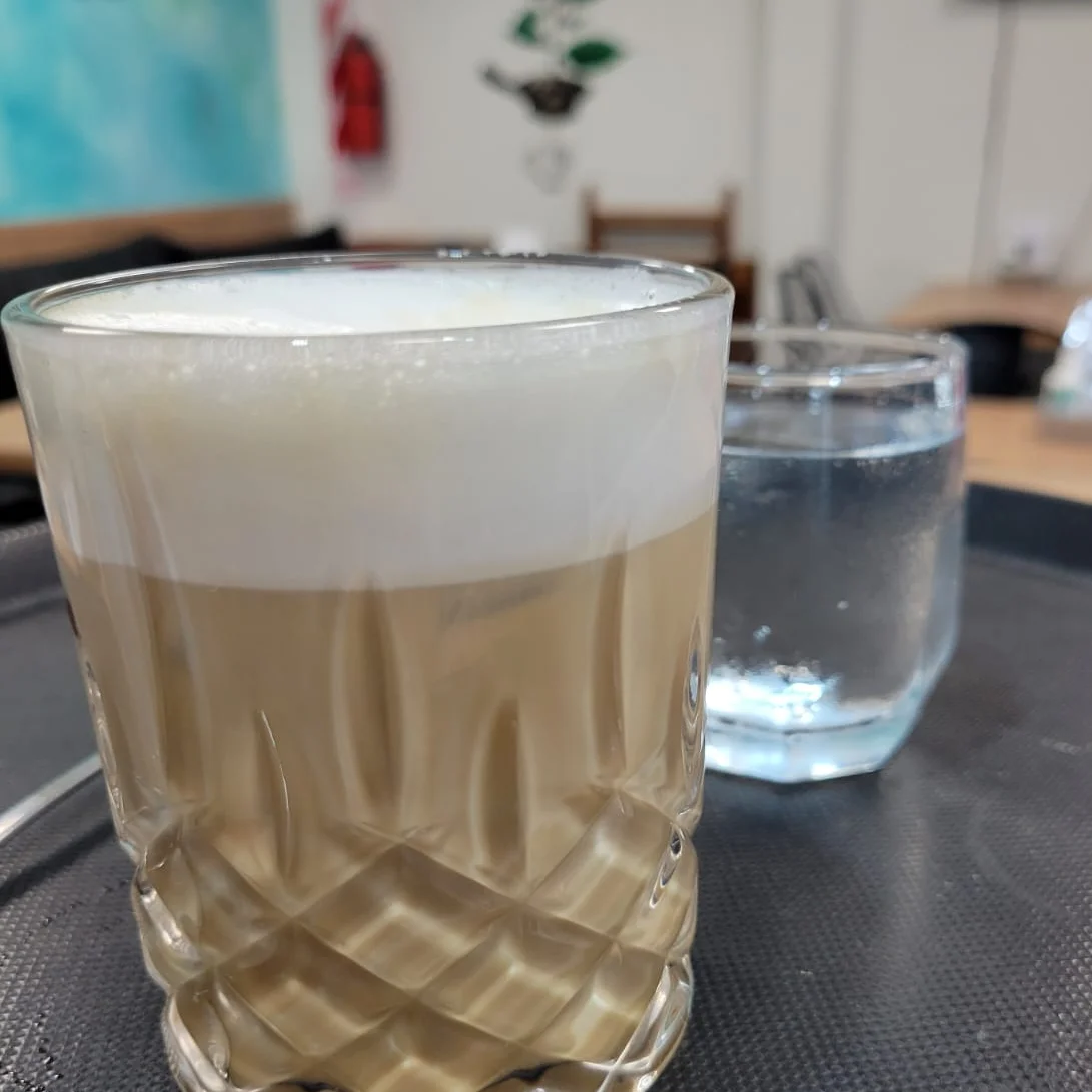 Iced Latte