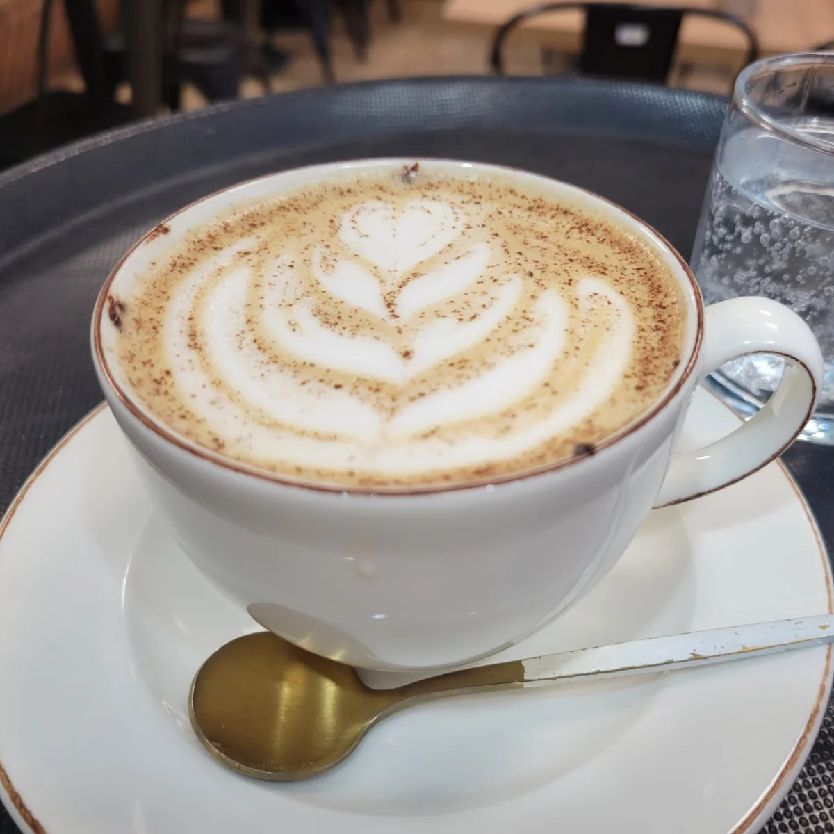 Latte Mocca