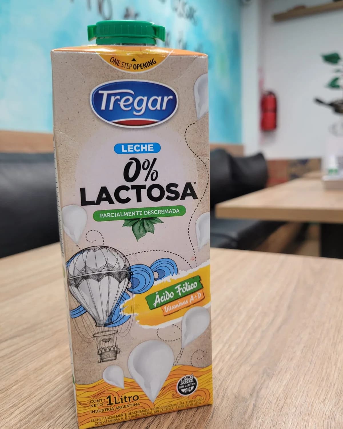 Deslactosada