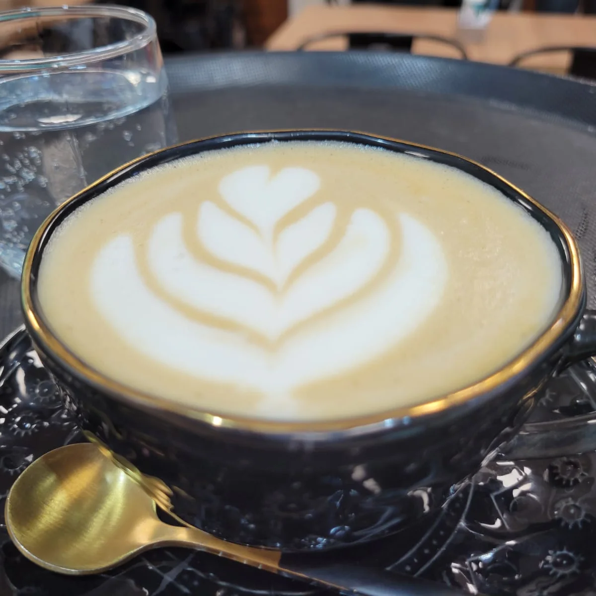 Latte Caramel