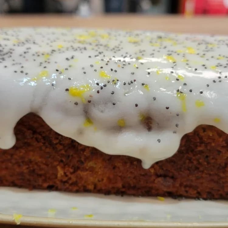 Portion of Pudding