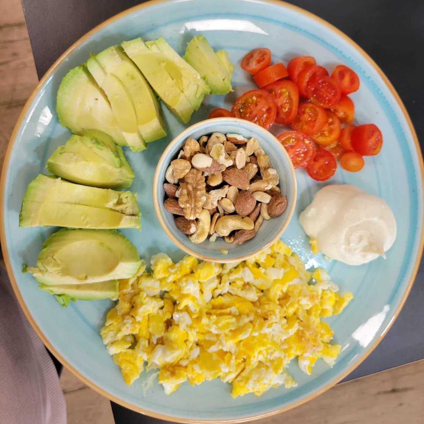 Avocado Keto