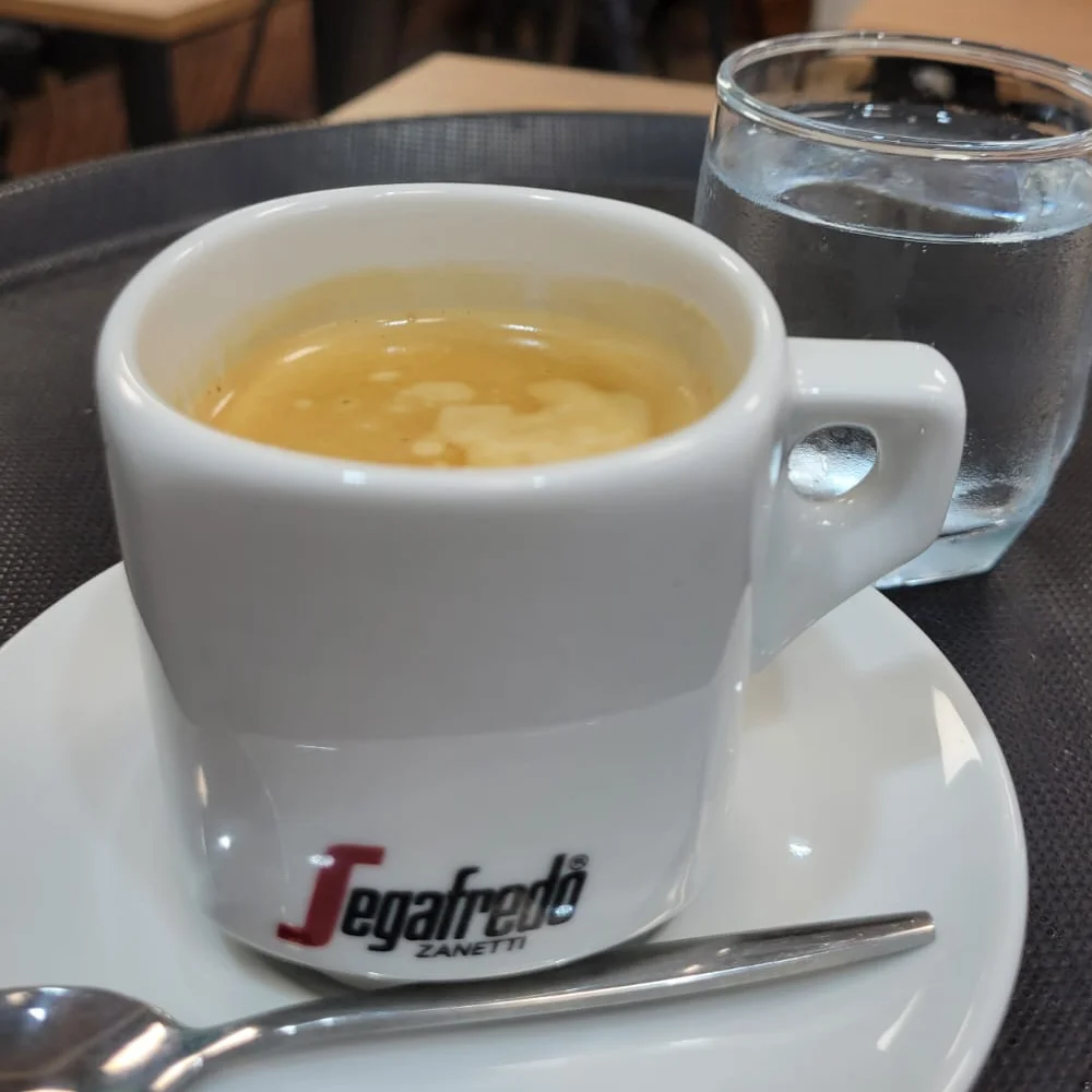 Doble Espresso