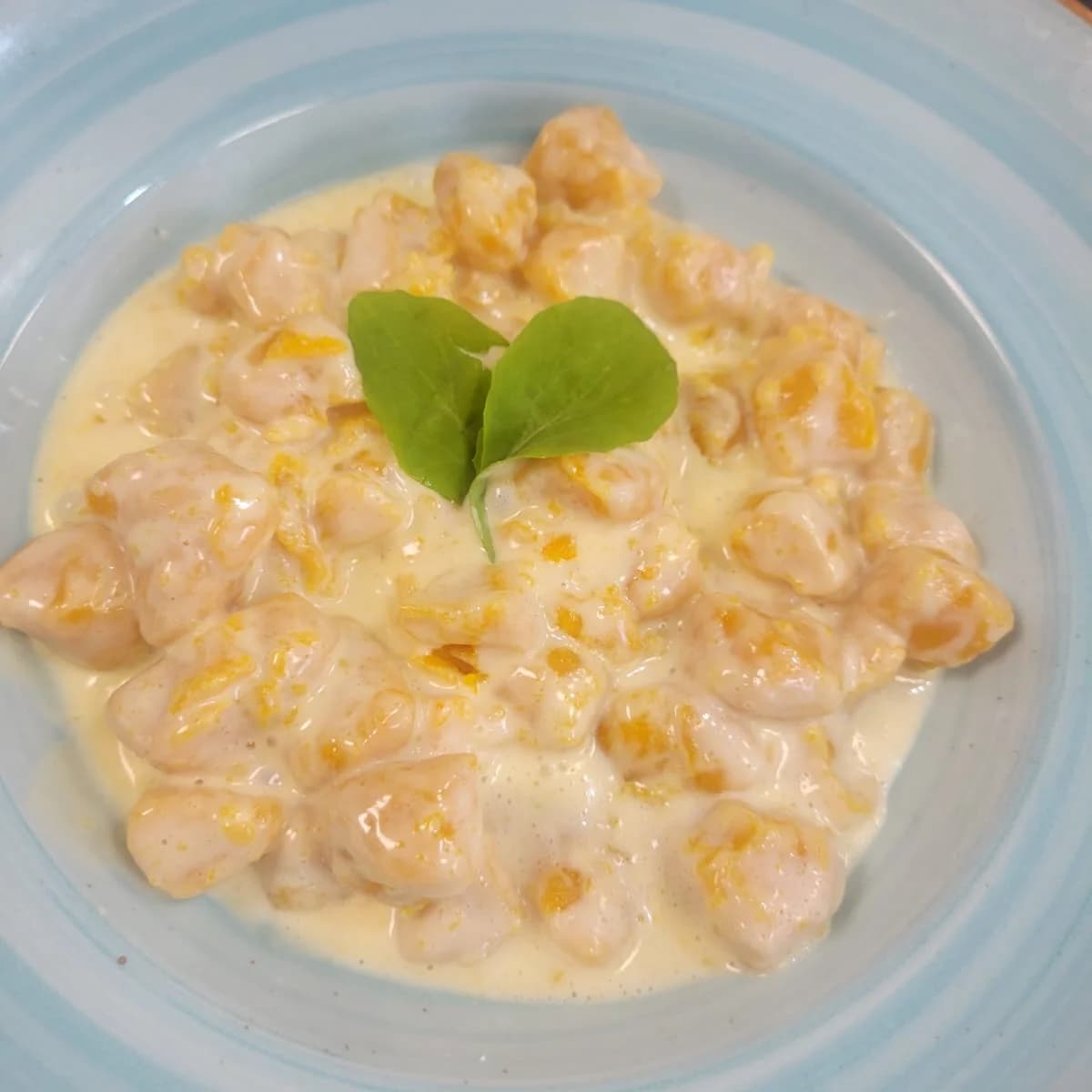 Grandpa's Gnocchi