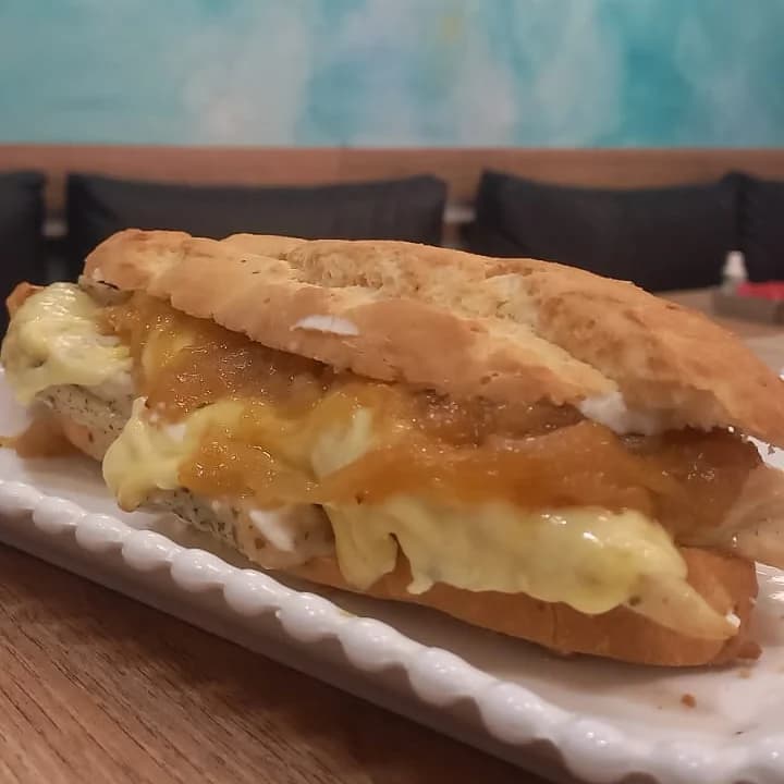 Baguetin Pollo Grille