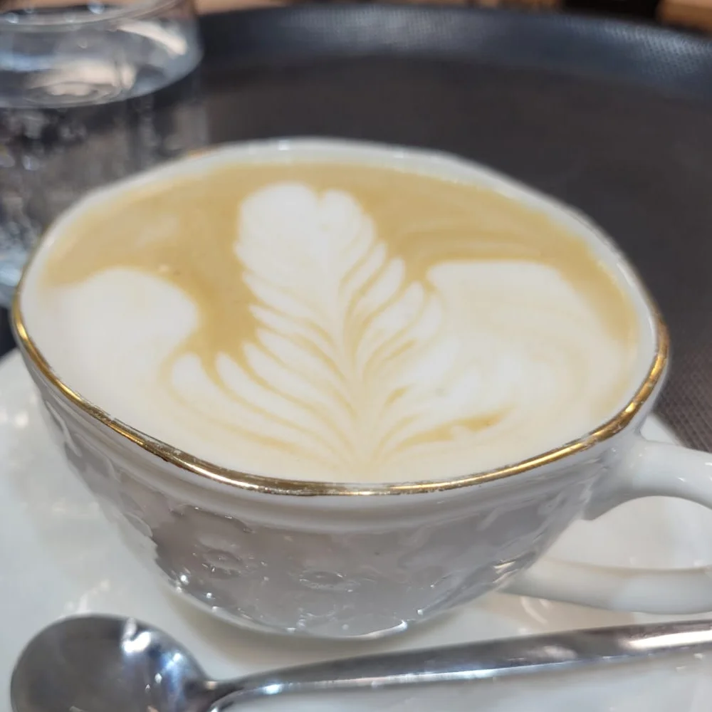 Latte Vainilla