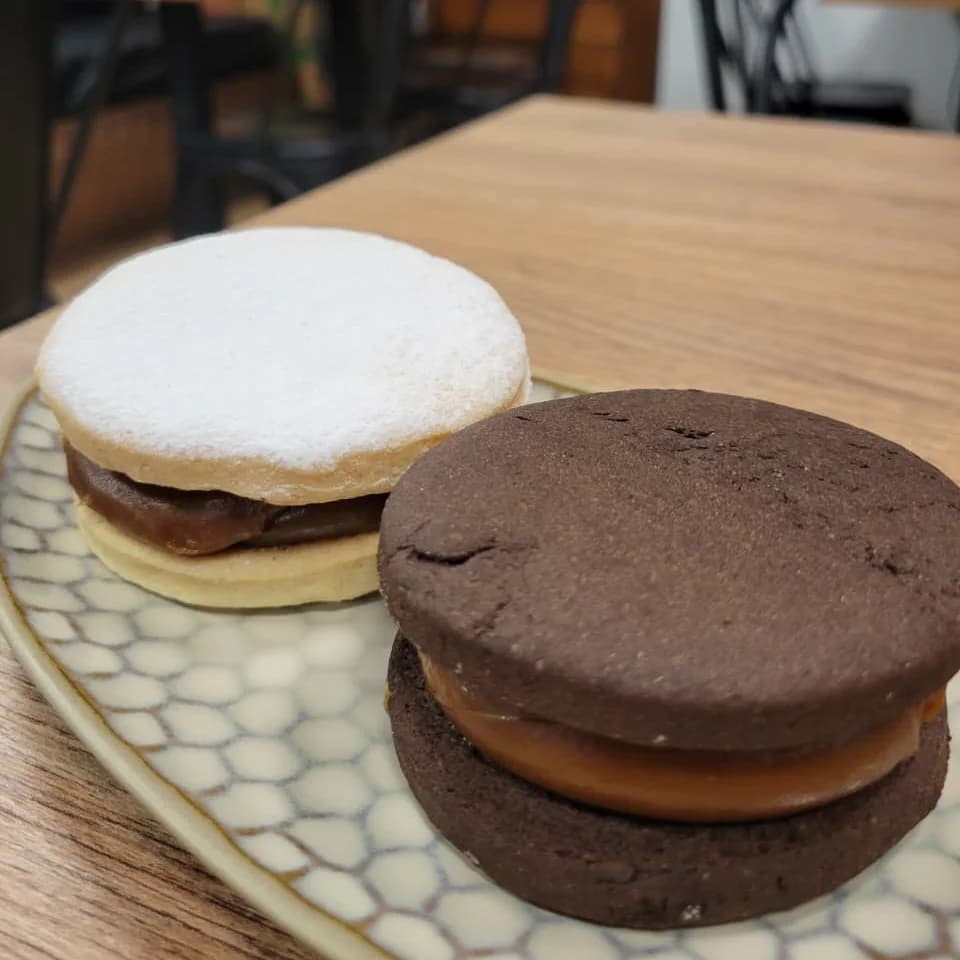 Alfajor Sable
