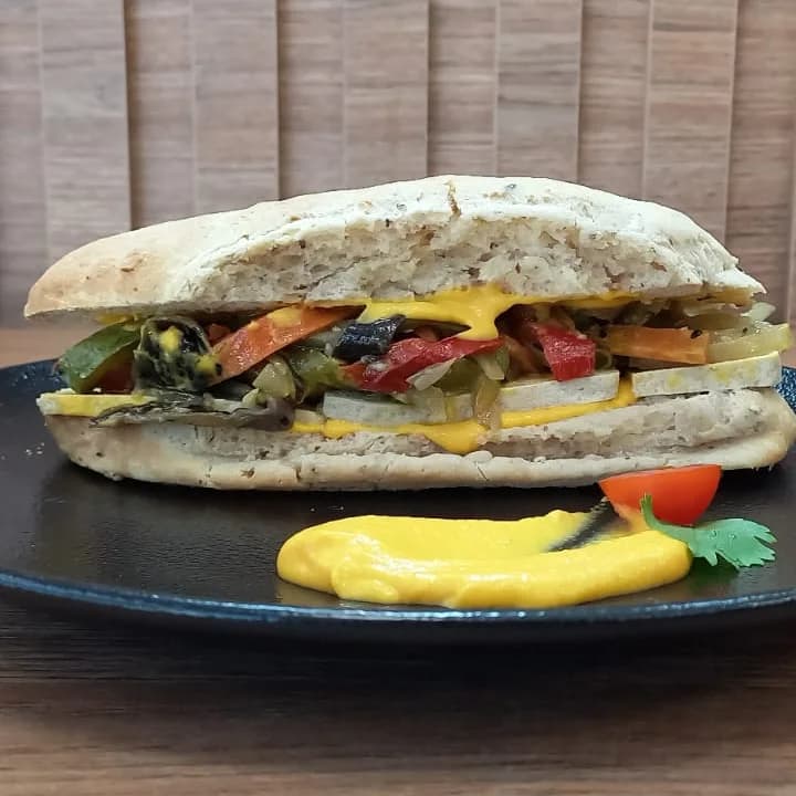 Baguetin Veggie